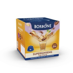 CAPSULE DG BORBONE SUPERGINSEG16 PZ