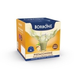 DOLCE GUSTO BORBONE PISTACCHIONE 16 PZ