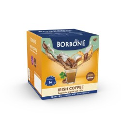 DOLCE GUSTO BORBONE IRISH COFFEE 16 PZ