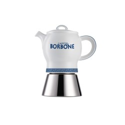 MOKA KARINA BORBONE BLU + 1 KG MACINATO