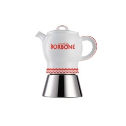 MOKA KARINA BORBONE ROSSO + 1 KG MACINATO