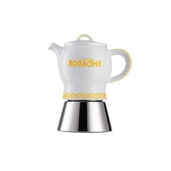 MOKA KARINA BORBONE GIALLO OCRA  + 1 KG MACINATO