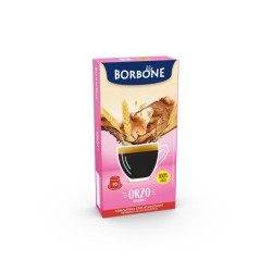 NESPRESSO RESPRESSO BORBONE ORZO ZERO 10 PZ