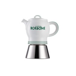 MOKA KARINA BORBONE VERDE + 1 KG MACINATO