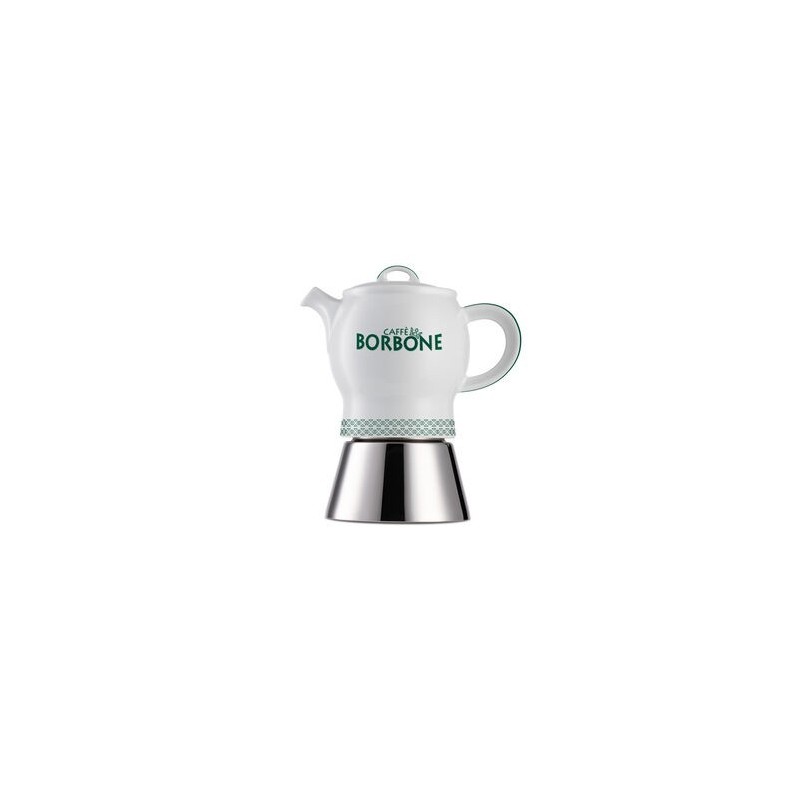 MOKA KARINA BORBONE VERDE + 1 KG MACINATO