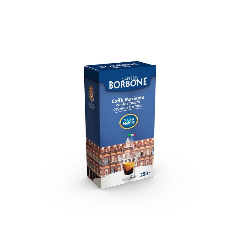 MOKA BORBONE MISCELA NOBILE 250 GR