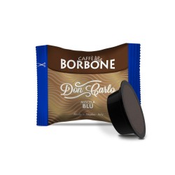 CAPSULE AMM BORBONE  BLU 100 PZ