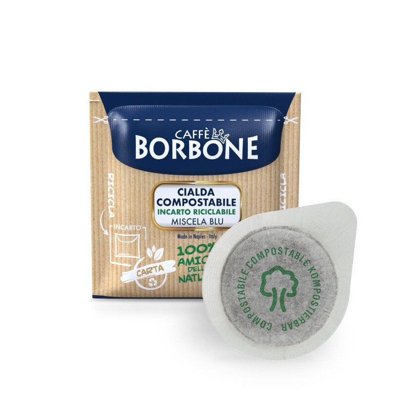 CIALDA 44 BORBONE BLU 150 PZ