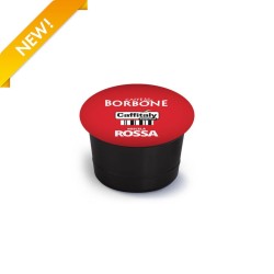 CAFFITALY BORBONE RED 48