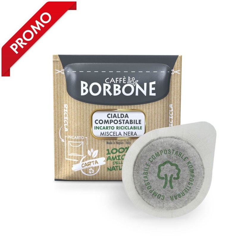 CIALDA 38 BORBONE NERA 150