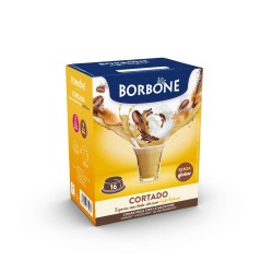 CAPSULE AMM BORBONE CORTADO 16 PZ