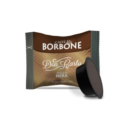 CAPSULE AMM BORBONE  NERA 100 PZ