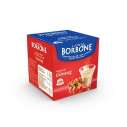 DOLCE GUSTO BORBONE GINSENG 16 PZ