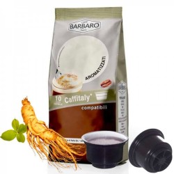 CAPSULE CAFFITALY BARBARO ORZO CREAM 10 PZ