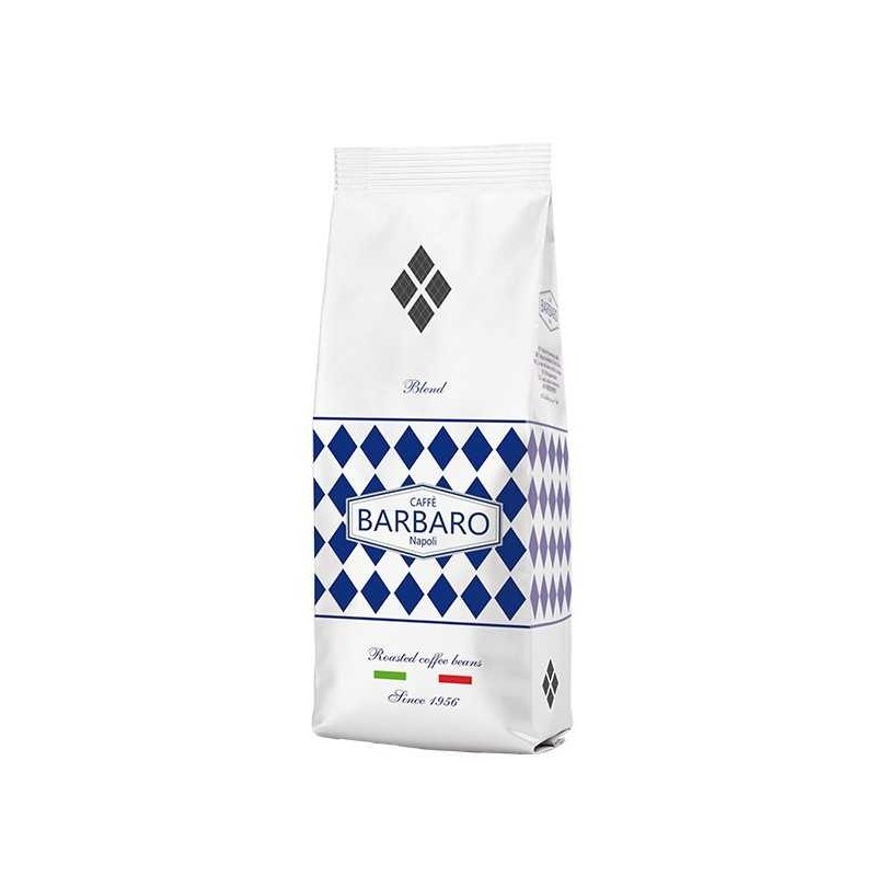 CAFFE IN GRANI BARBARO NERA 1 KG