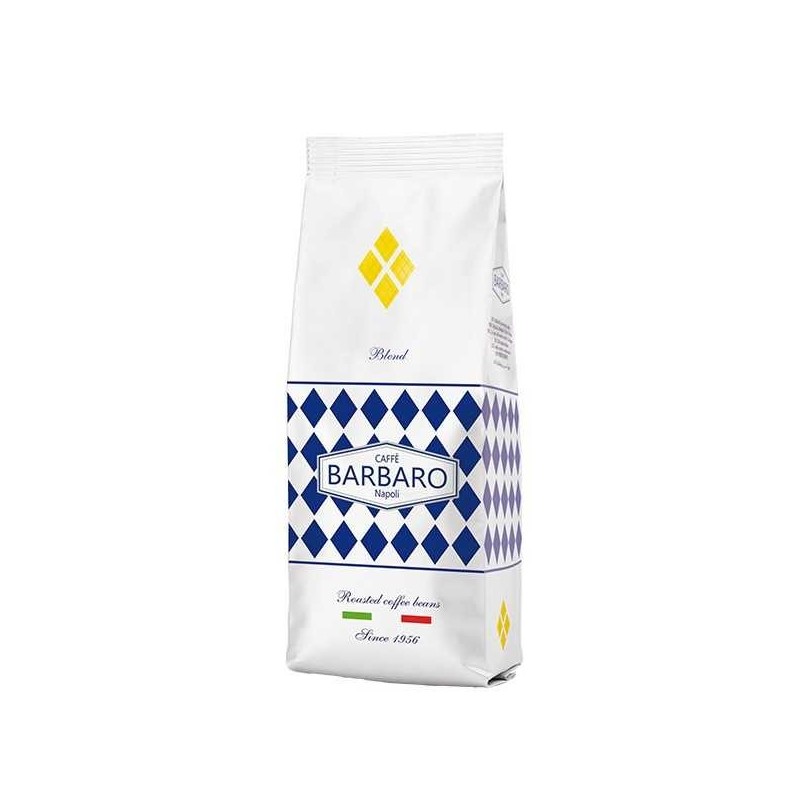 CAFFE IN GRANI BARBARO ORO 1 KG