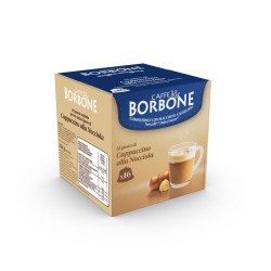 DOLCE GUSTO BORBONE NOCCIOLINO 16 PZ