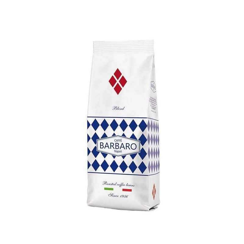 CAFFE IN GRANI BARBARO ROSSA 1 KG