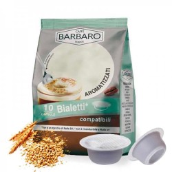 CAPSULE BIALETTI BARBARO ORZO 10 PZ