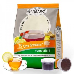 CAPSULE UNO SYSTEM BARBARO GINSENG 10