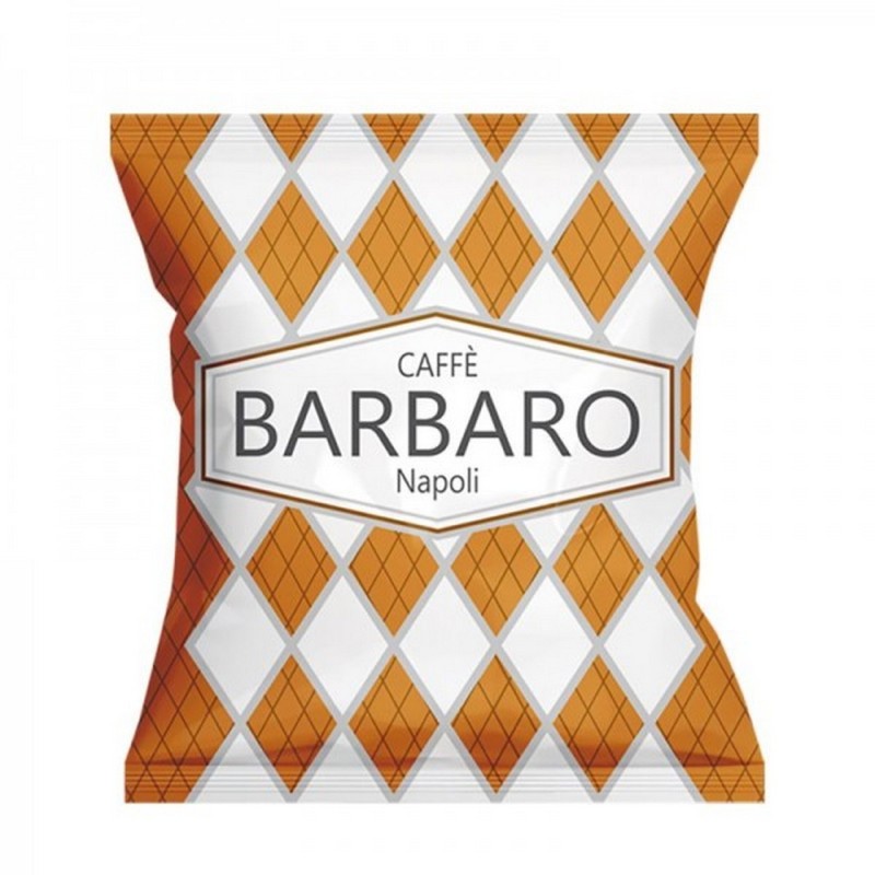 CIALDE BARBARO CAFFE NOCCIOLA 15 PZ