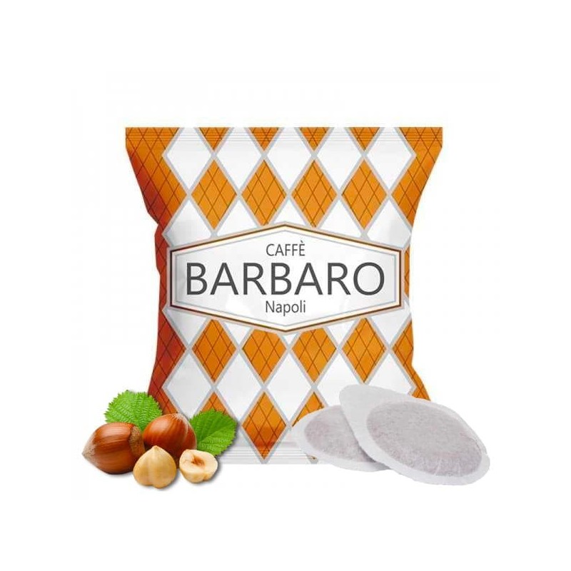 CIALDE BARBARO CAFFE NOCCIOLA 90 PZ (15)