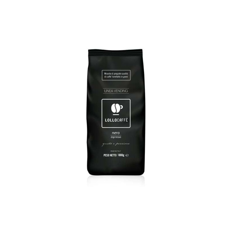 CAFFE IN GRANI LOLLO CAFFE NERA 1 KG