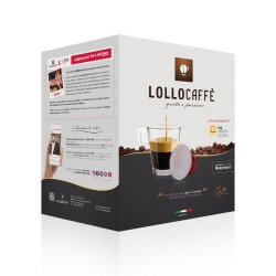 CAPSULE NESP LOLLO CAFFE CLASSICA 100 PZ