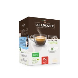 CIALDE LOLLO CAFFE ORO 150 PZ