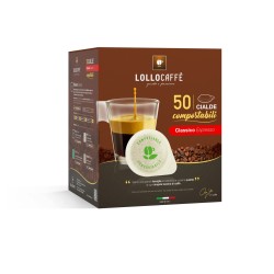 CIALDE LOLLO CAFFE CLASSICA  50 PZ