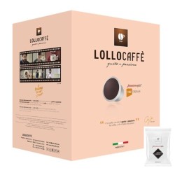 CAPSULE UNO SYSTEM LOLLO CAFFE NERA 100 PZ