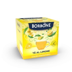 CIALDA 44 BORBONE THE LIMONE 12 CF X 18 PZ