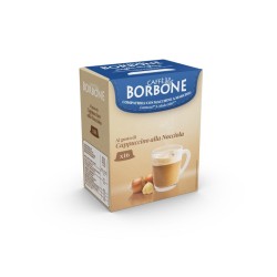 A MODO MIO BORBONE NOCCIOLINO 16 PZ