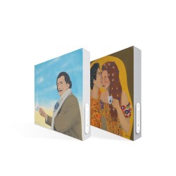 QUADRI SPEAKER BLUETOOTH DALI + KLIMT