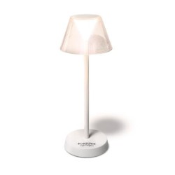 LAMPADA LED DINER BIANCA BORBONE