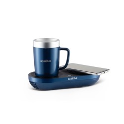 SMART CUP BORBONE CON CARICABATTERIE WIRELESS