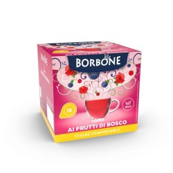 CIALDA 44 BORBONE TISANA FRUTTI DI BOSCO 12CFX18PZ