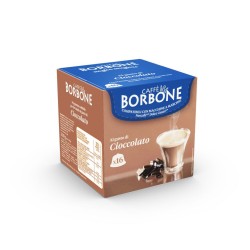 DOLCE GUSTO BORBONE CIOCCOLATO 16 PZ