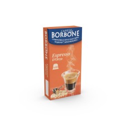 NESPRESSO RESPRESSO BORBONE ORZO 10 PZ